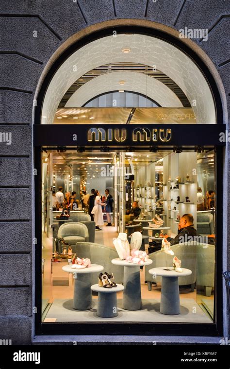 miu miu italy